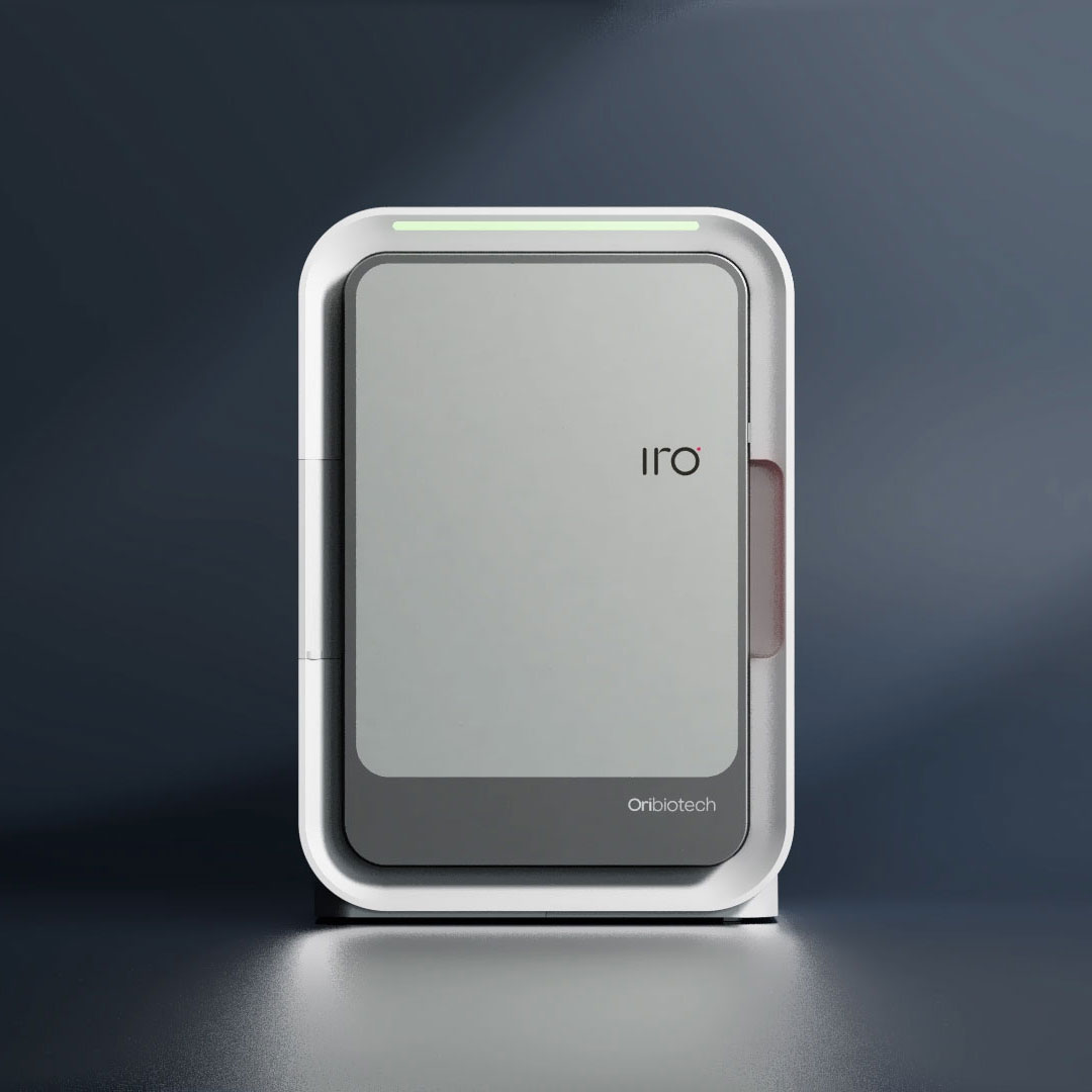Ori Biotech Iro Brand Video