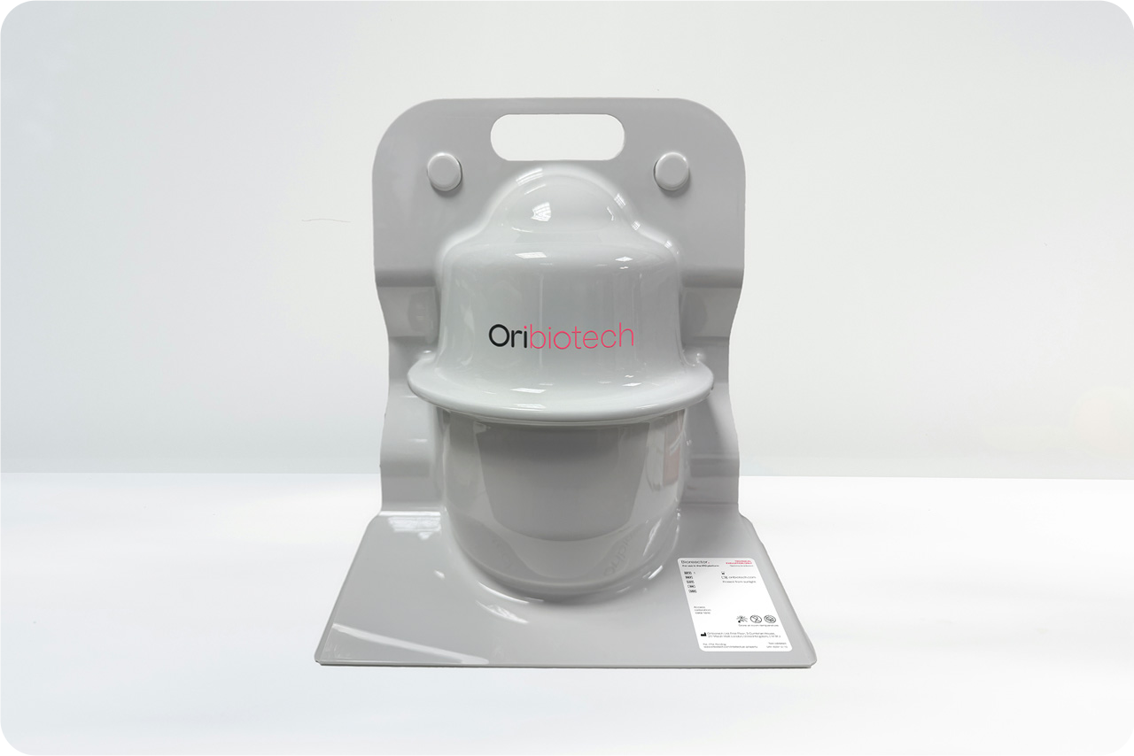 Ori Biotech Packaging Clamshell