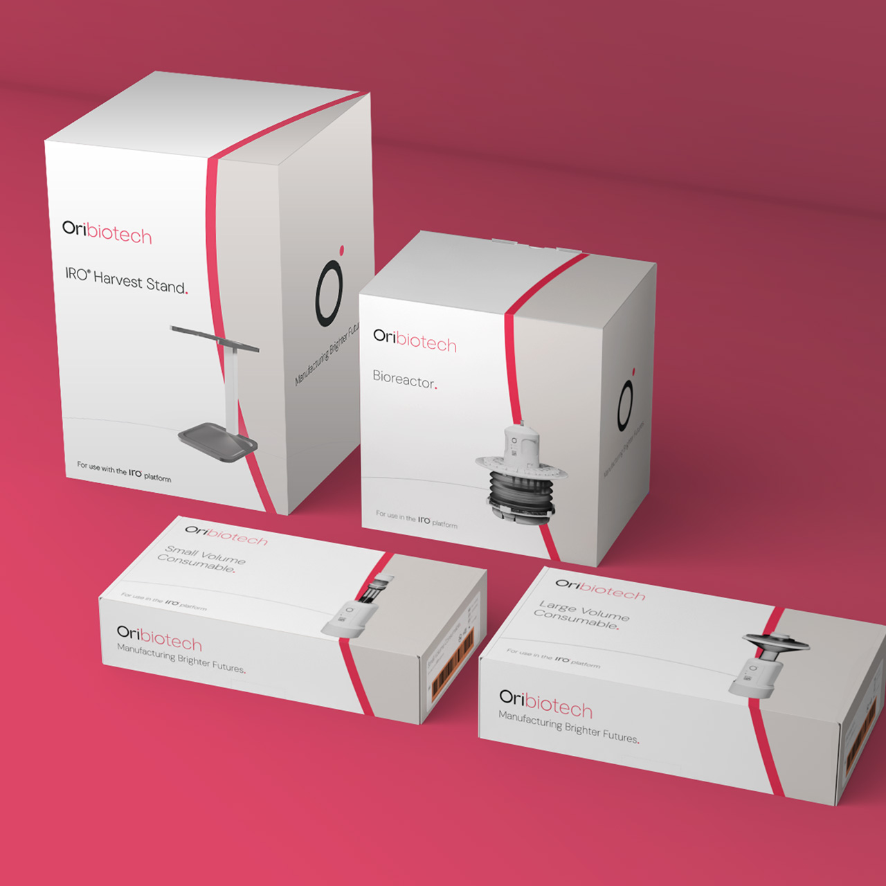 Ori Biotech Packaging