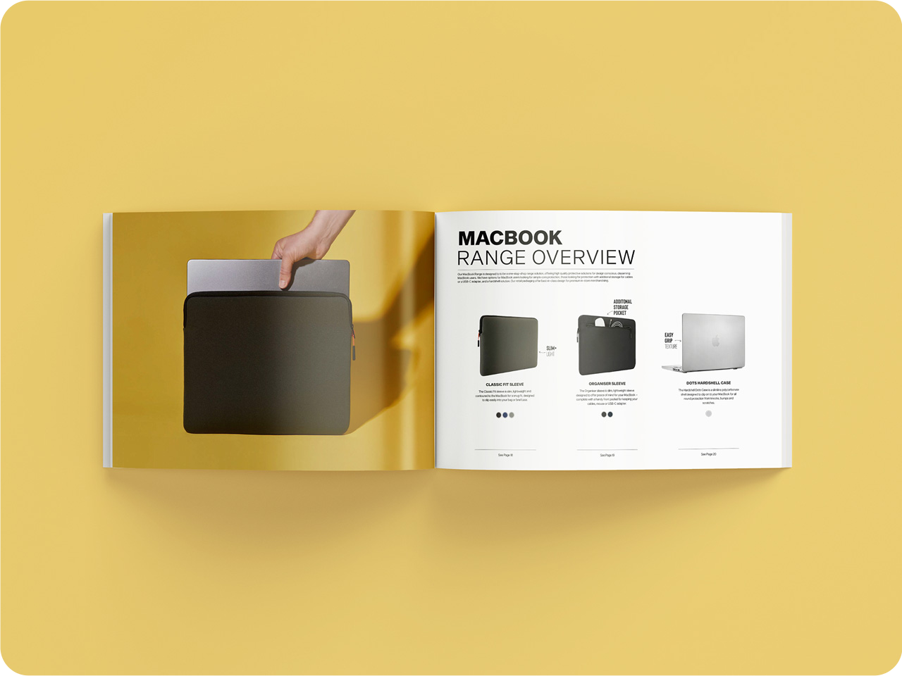 Pipetto IFA brochure spread